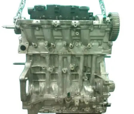 Ford Fiesta Engine HHJC