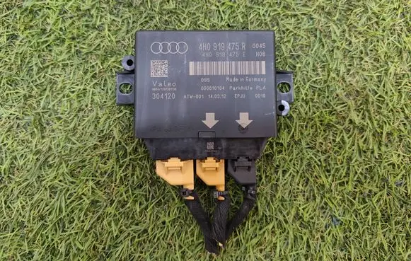 Audi A6 S6 C7 4G Parking PDC control unit/module 4H0919475R 4H0919475E 304120