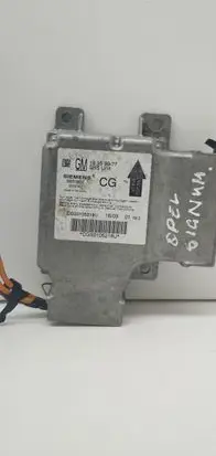 Opel Signum Airbag control unit/module 13159977 330518650 5WK43471
