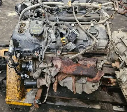 Ford F150 Engine GG372BA