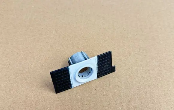 Volkswagen Tiguan Front parking sensor holder (PDC) 5N0919399B