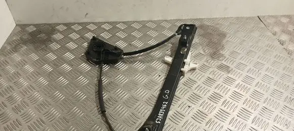 Skoda Rapid (NH) Rear window lifting mechanism without motor 5JA839462