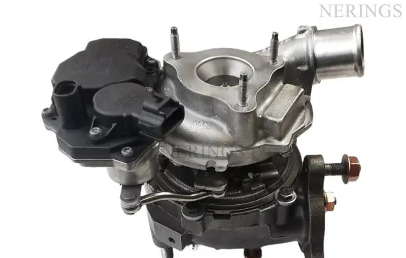 Toyota Auris E180 Turbo 780708 7807082 7807080002
