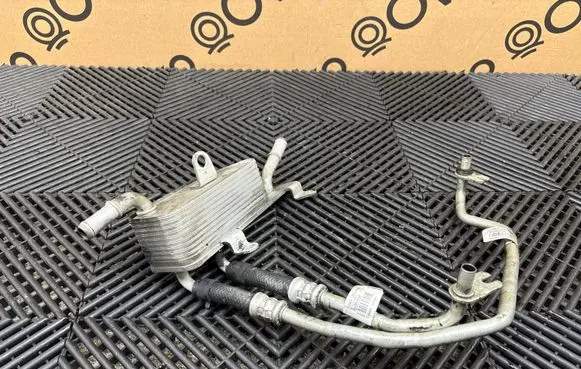 Ford Edge II Gearbox / Transmission oil cooler 1916852853 K13DF19168