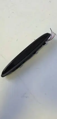 Parking PDC sensor display screen