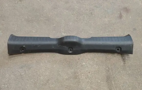 Citroen C4 Cactus Trunk/boot sill cover protection 9801288377