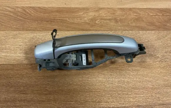 Porsche Cayenne (9PA) Rear door exterior handle 7L0839886A
