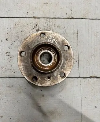 BMW 5 F10 F11 Rear wheel ball bearing 33406850159 33006867806