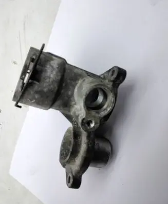 Mercedes-Benz E W211 Engine coolant pipe/hose A2712001356