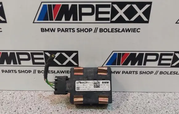 BMW 3 G20 G21 Distronic sensor radar 5A05528