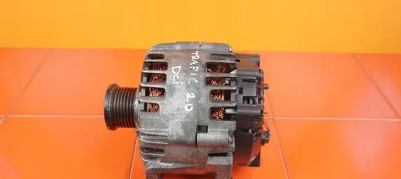 Renault Trafic II (X83) Generator/alternator 46C2