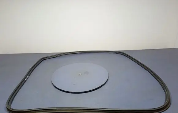 Honda CR-V Trunk rubber seal (body) 