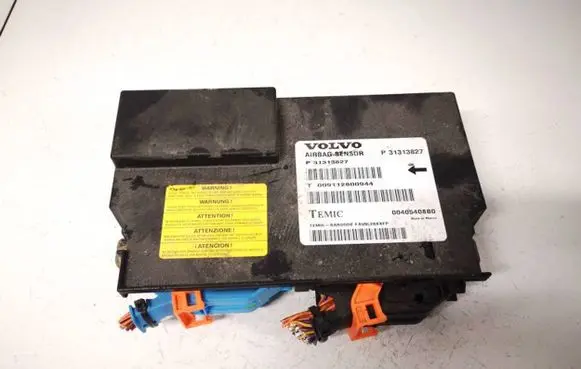 Volvo XC60 Airbag control unit/module 31313827 p31313827