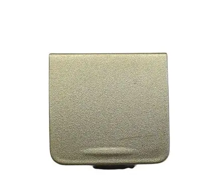 Volvo V70 Rear bumper row hook cap/cover 30678657