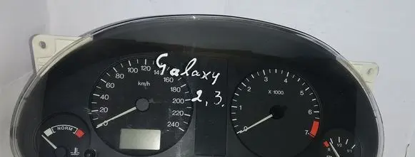 Ford Galaxy Speedometer (instrument cluster) F5RF10A855A 10849BG