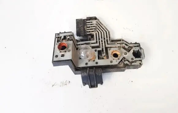 Audi A4 S4 B5 8D Tail light bulb cover holder
