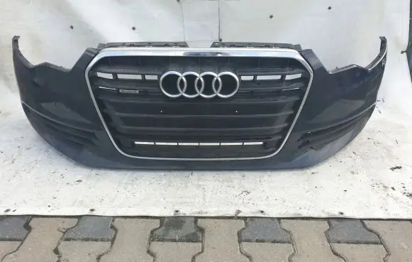 Audi A6 C7 Front bumper