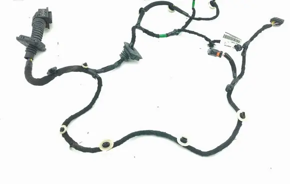 Peugeot 308 Rear door wiring loom 9843638980 4540271 701982