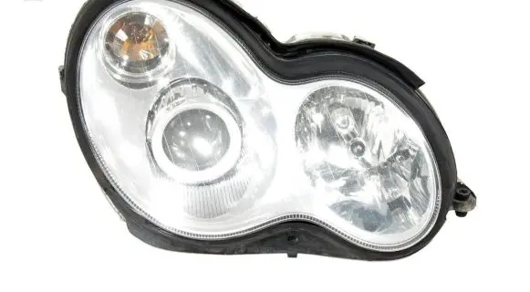 Mercedes-Benz C W203 Headlight/headlamp A2038203861 0301166276