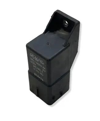 Ford C-MAX I Glow plug pre-heat relay 3M5T12A343AA LLZBA 51252003