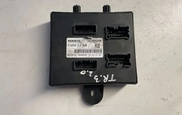 Renault Trafic III (X82) Other control units/modules 231a09375R