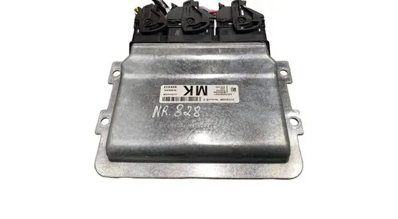 Renault Zoe Engine control unit/module 237D40399R A3C0639200001