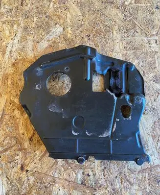 Audi A4 S4 B5 8D Timing belt guard (cover) 078109098C