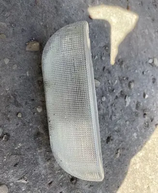 Chrysler Town u0026 Country V Boot/trunk interior light 4685282