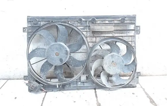 Fan set