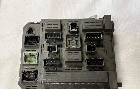 Peugeot 607 Comfort/convenience module 9640797980 26040010929