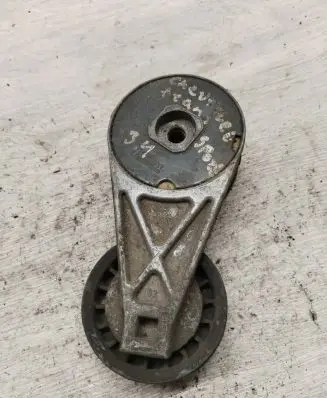 Generator/alternator belt tensioner