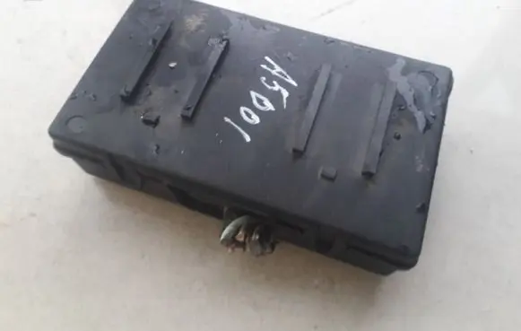 Citroen C5 Fuse box set 9632229480