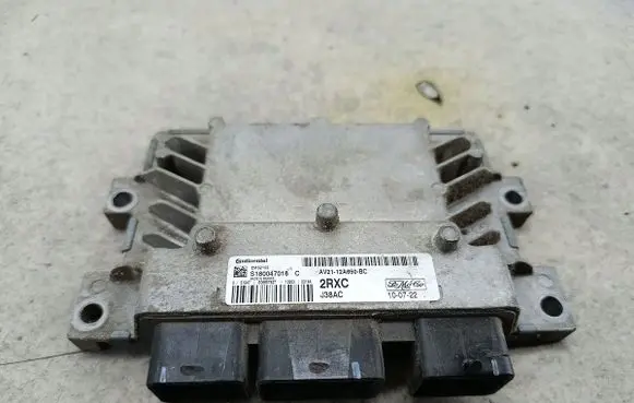 Ford Fiesta Engine control unit/module ECU 