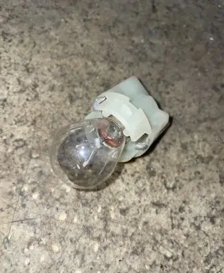 Headlight part
