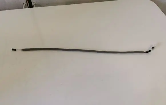 BMW X5 E70 Front door cable line 7137079