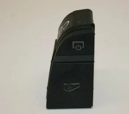 Audi A6 S6 C5 4B Glove box opening button 4F2927227