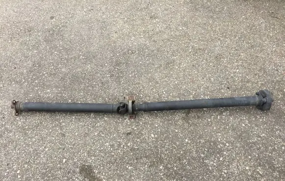 Mercedes-Benz CLC CL203 Drive shaft (set) A2090606 2094100606 MB096803892