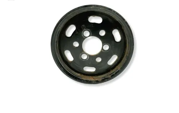 Audi A3 S3 8L Power steering pump pulley 038145255A