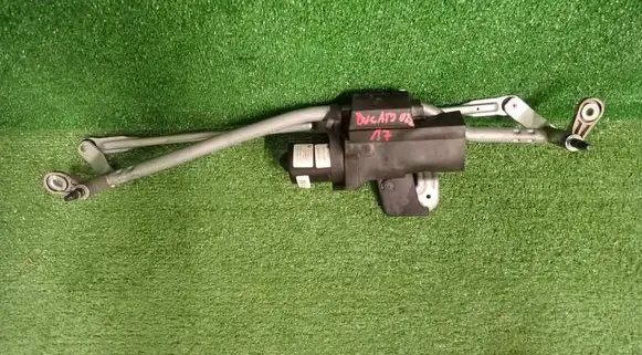 Fiat Ducato Front wiper linkage and motor 1363338080 443122355017 443122357019