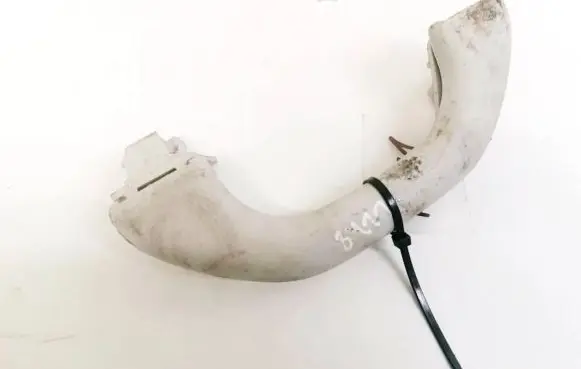 Front interior roof grab handle