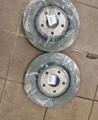 Jeep Grand Cherokee Front brake disc 04755569AA001