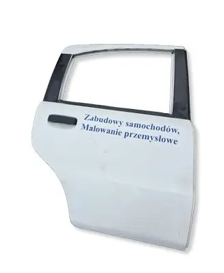 Fiat Panda II Rear door 