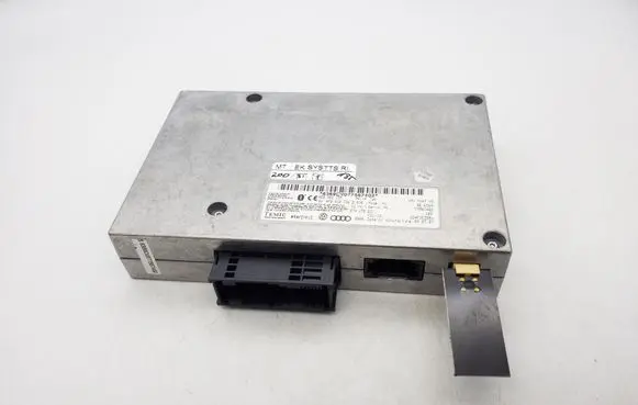 Audi A8 S8 D3 4E Bluetooth control unit module 4E0862335 4F0910336D