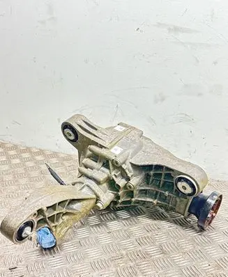 Front differential