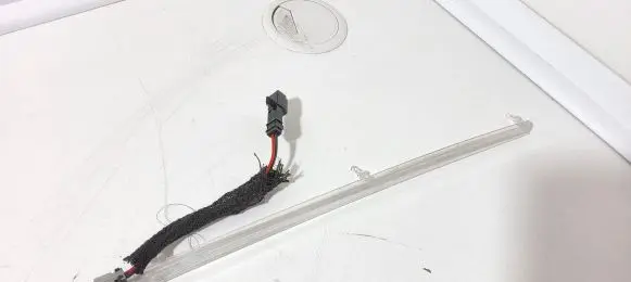 Audi A6 S6 C6 4F Rear door interior light 4F0919178C