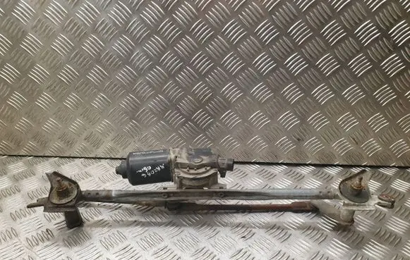 Mazda 6 Front wiper linkage and motor 8492002390