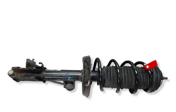 Opel Corsa D Front shock absorber/damper S26309976