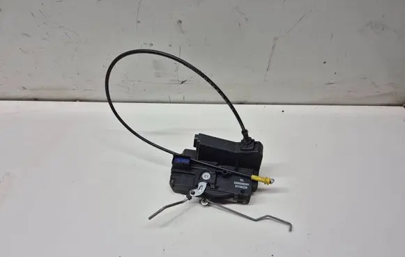 Front door lock