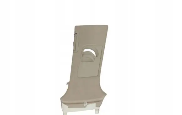 Audi Q7 4M (B) pillar trim (top) 4M0867244B