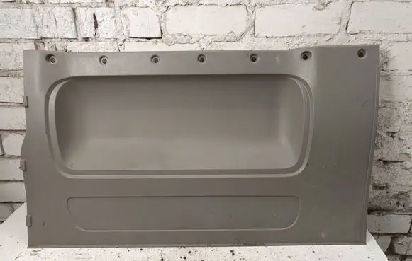 Opel Vivaro Trunk/boot side trim panel 91166006